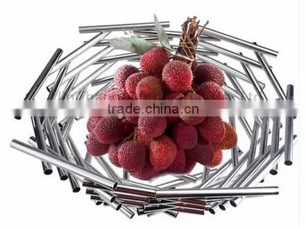 2016 Modern Stainless Steel Fruit Bowl - Home Accessories photo-4