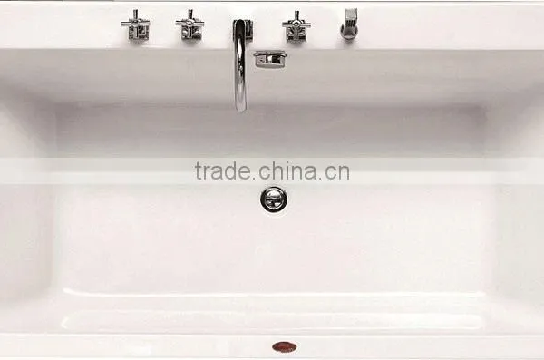 High Quality Simple Bathtub for Soaking Bath photo-2