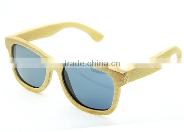2016 Handmade Wood Bamboo Sunglasses Polarized photo-6