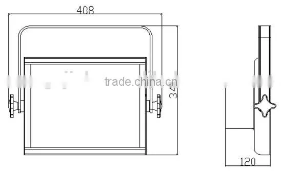 Professional Stage Lighting 100w 3000k-6500k Dmx Led Panel Theather Light for dj Disco photo-3