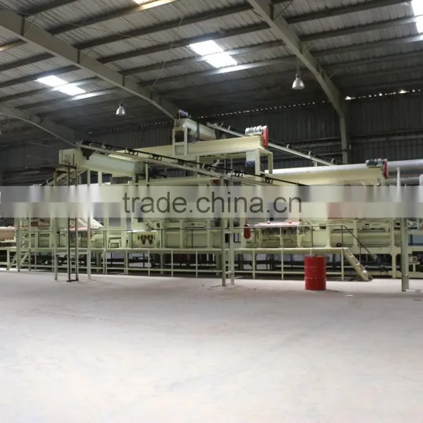 Bagasse Based Chipboard Plant for India Market Made in China photo-2