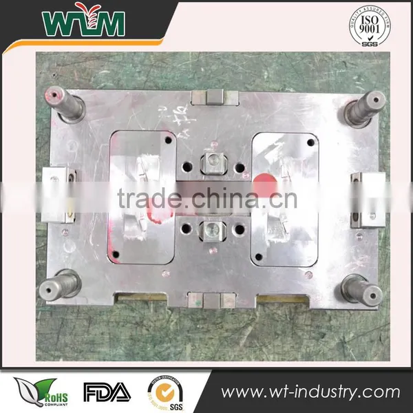 Brand Mold Base Metal Mould/steel Mold Maker Plastic Injection Moulding Made in China
