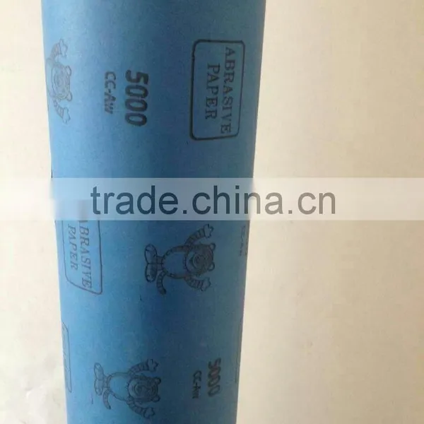 Wet & Dry Sand Paper for Jewel Stone