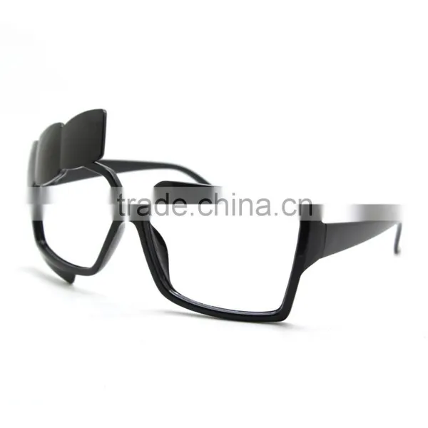 2015 Bowknot Fashion Sunglasses the Same Kind as the Star All Color Available photo-3