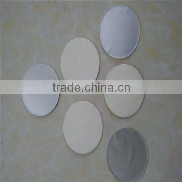 Round Customized Diameter Die Cut Induction Heating Pad photo-4
