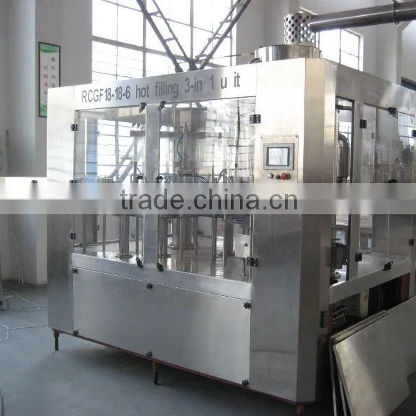 Beverage Filling Machine