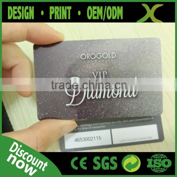 Provide Design~~!!! High Quality ISO 14443 Type Blank Card/ Contactless Loyalty Card RFID/ Ultralight Chip Nfc Cards photo-3