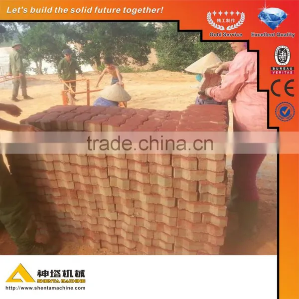 Machinery on China, Qty10-15 Concrete Automatic Paving Block Making Machine photo-4
