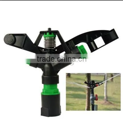 Plastic Agriculture Cross Sprayer Portable Sprinkler Irrigation System photo-3
