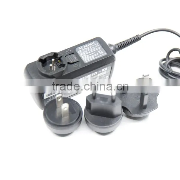 220V AC to 20V DC Adapter 2a Interchangeable Plug AC Adapter photo-5
