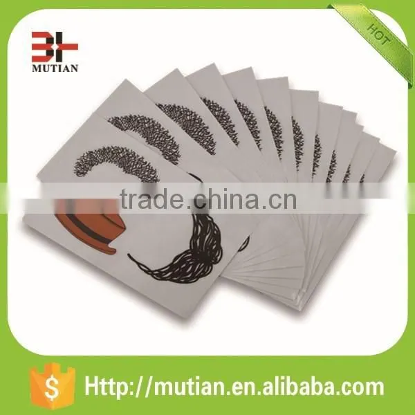 Die-cut Printing White PVC Sticker photo-2