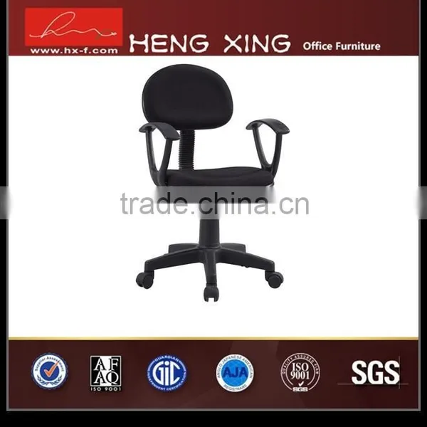 Cheap ergonomic office fabric staff chair with armrest computer chairHX-503A