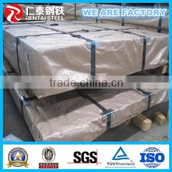 Cold Rolled Steel Sheet With Factory Price photo-2