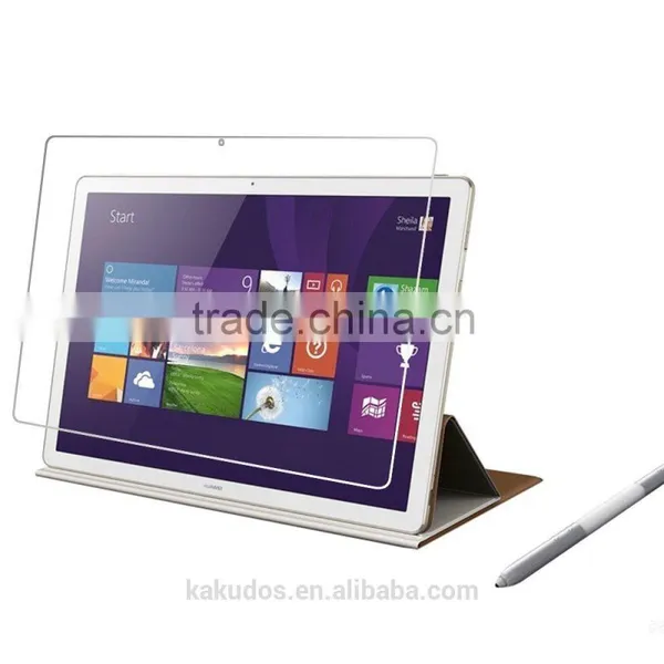 9H Hardness High Quality HD Clear Premium Tempered Glass Screen Protector for Huawei MateBook 12'' photo-3