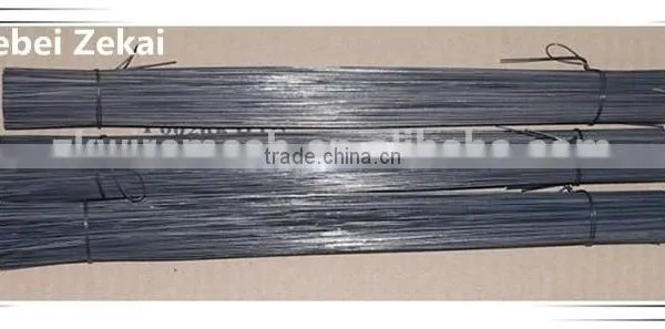 Construction Use Straight Cut Wire for Tie Wire