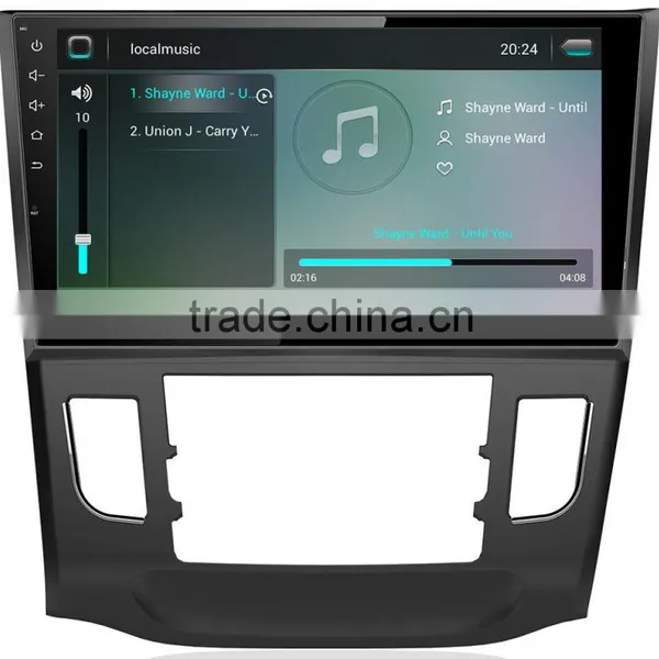SHENZHEN Funwin Factory Electronics Car Audio for HONDA Crider Built With Wifi 1024*600 1G Ram photo-2