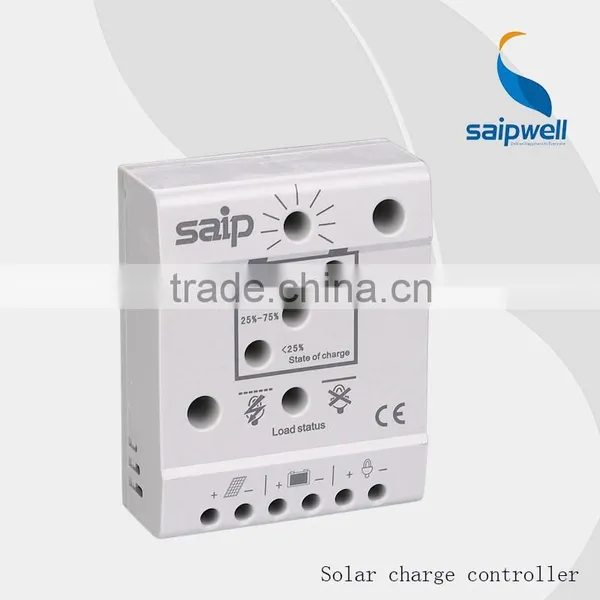 Saipwell Voltage Controller Waterproof Solar Controller