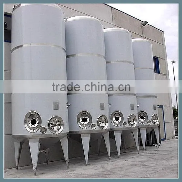 High Quality Stainless Steel Conical Tank photo-4