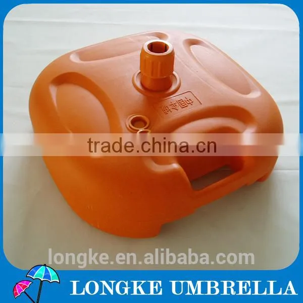 25L White Parasol Base Beach Umbrella Base photo-4
