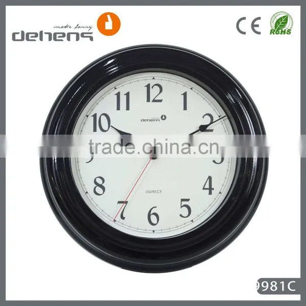 12 Inch Chic Antique Wall Clock for Wholesale photo-3