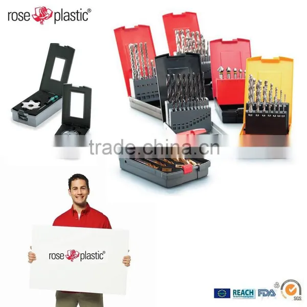 German Company Plastic Packaging Box Case for Machine Tap Set BR photo-3