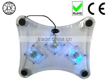 Usb Hub Notebook Cooling Pad