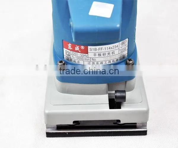 New Product for the Dongcheng 114*234mm 520w Sanding Machine for Wall photo-4