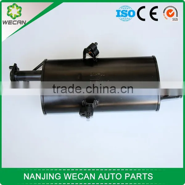 Manufacture Steel Materia With Top B12 Exhaust Pipe for Sale