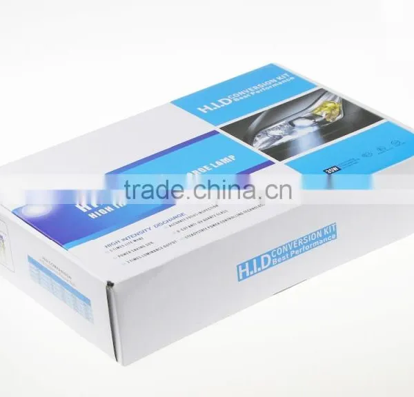 Car HID Lights Slim Ballast HID Kit 55W Slim 9006 photo-5