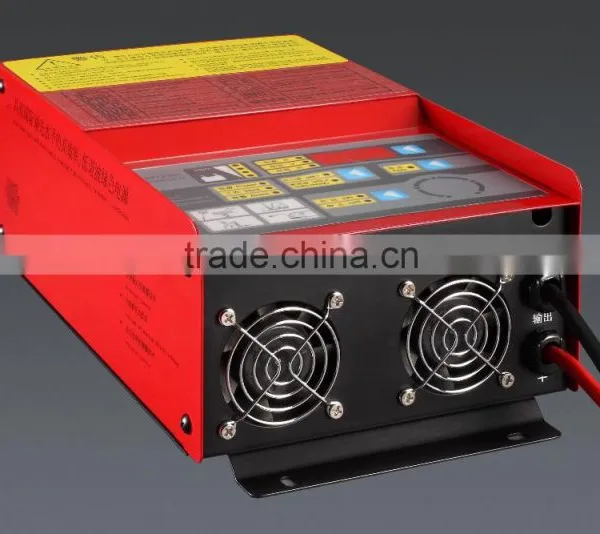Fast Battery Charger Series photo-4