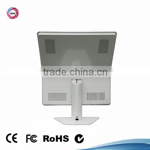 Stylish Lobby Wifi 42 Inch HD Multi Touch Screen Information Kiosk photo-3