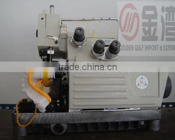 Automatic labor glove sewing machine