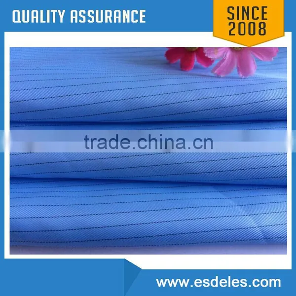 Antistatic Fabric for Making Cleanroom Garment photo-5