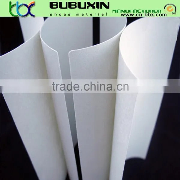 Nonwoven Chemical Sheet Used as Leather Shoes Toe Puffs photo-4