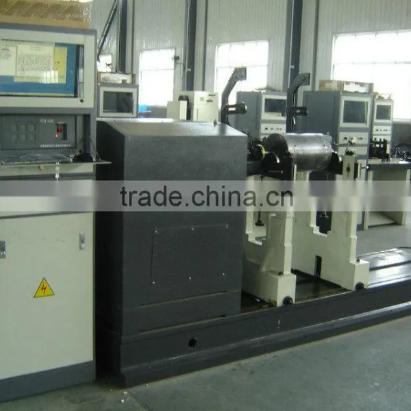 YYQ-1600A Belt Drive Turbine Rotor Dynamic Balancing Machine Manufacturer photo-3
