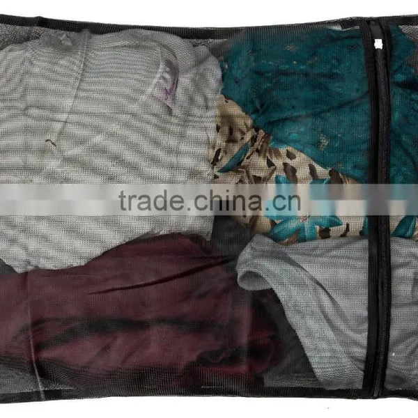 Pack of 5 Fine Mesh Wash Bags Laundry Bag With Zipper Delicates Laundr Bags photo-6