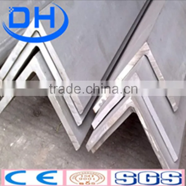 Prime Weight Iron Angle Bar Steel in China Tangshan