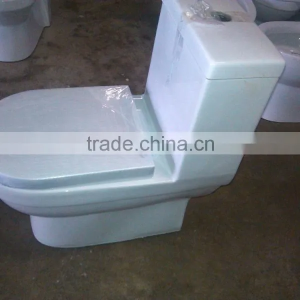 One Piece Toilet photo-2