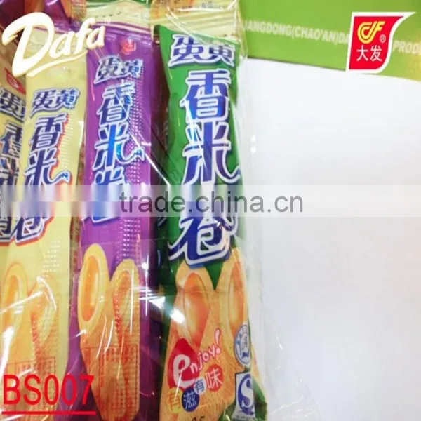 Dafa Crispy Yolk Biscuit