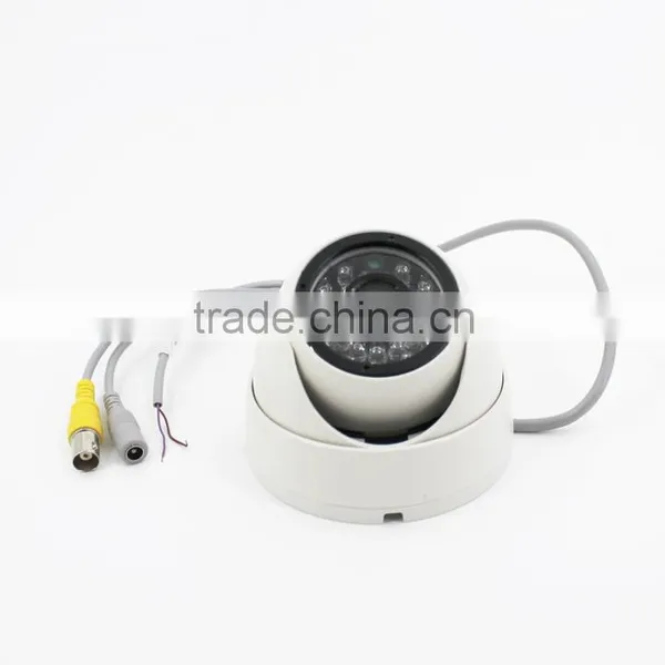 Facotry Price 720p COMS Vandal Proof Dome Camera photo-4