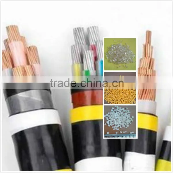 Insulated Pvc Granules for Cable and Wires, Pvc Cable Granules for Sale photo-5