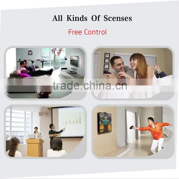 2016 HOT Selling 2.4Ghz Wireless Keyboard Wireless MX5 Air Mouse With IR Remote photo-6