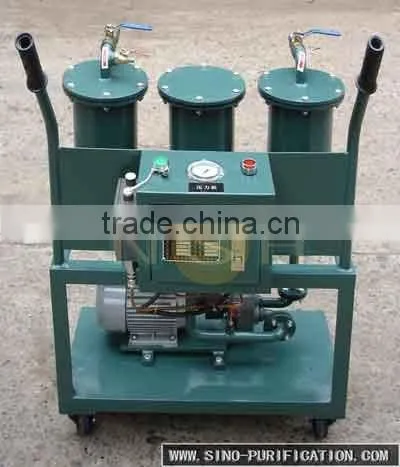 Portable Filter for Tap Changer