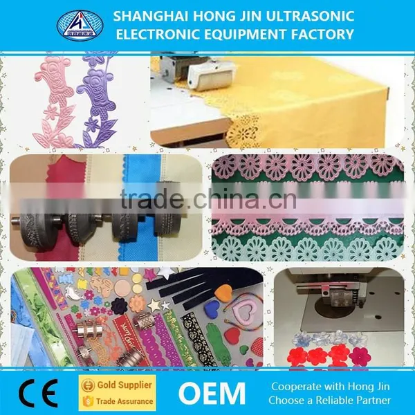 Sealing-in The Sewing Machine Price Ultrasonic Lace Sewing Machine photo-4