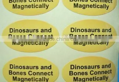 High Quality Thermal Transfer Direct Thermal Labels Self Adhesive Sticker photo-3