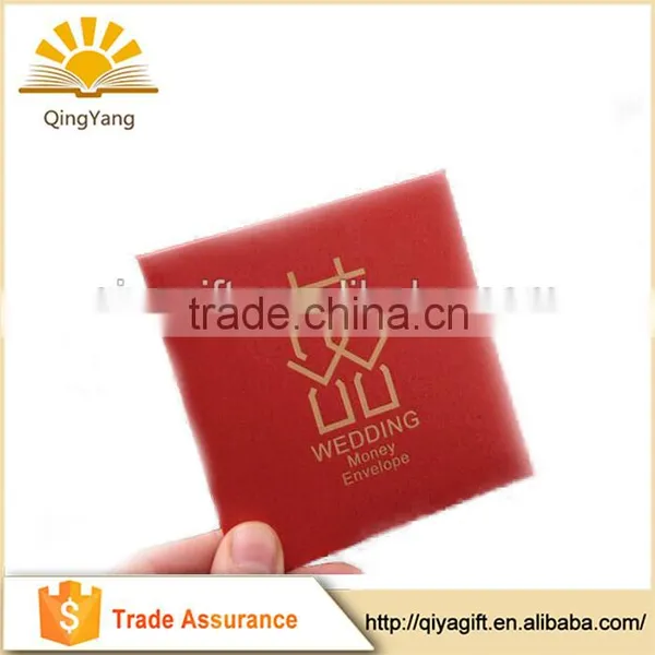 Top Quality New Design Red Paper Envelopes photo-3