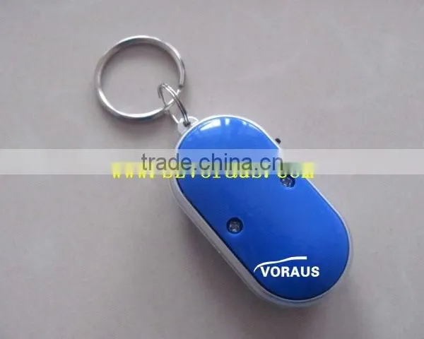 Whistle Key Finder With LED (blue) photo-2
