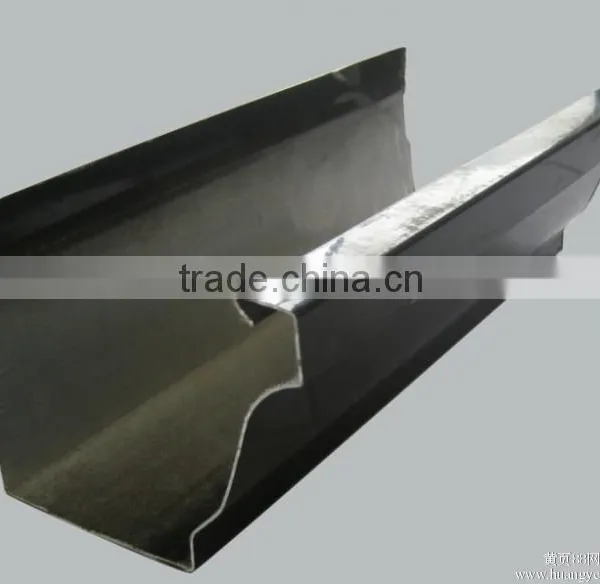Water Metal Ditch &drain Roll Forming Machine photo-2