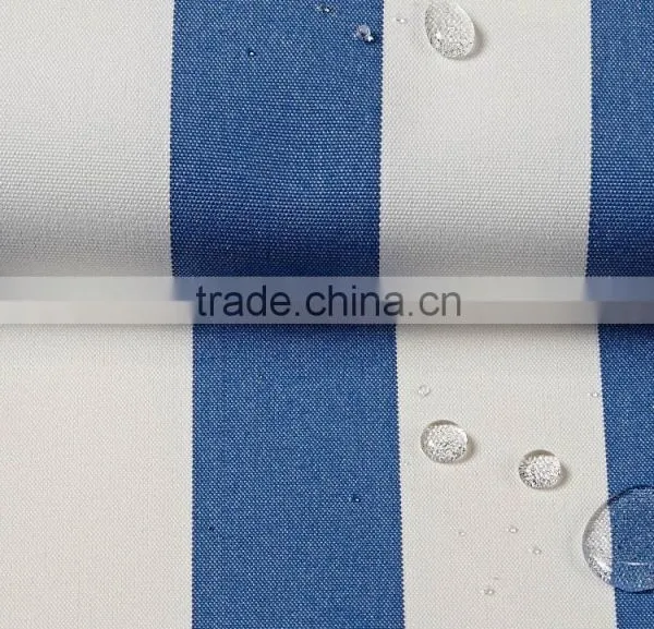 Outdoor Fabric in 100% Polyester Fabric photo-3