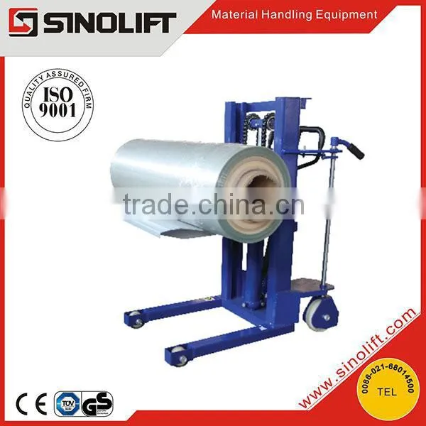 Hot Manual Roll Work Positioner photo-2